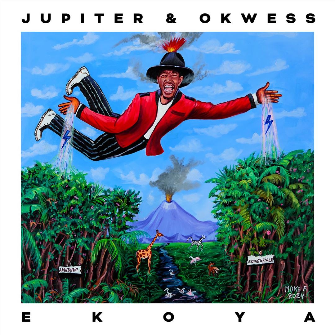 Ekoya cover art