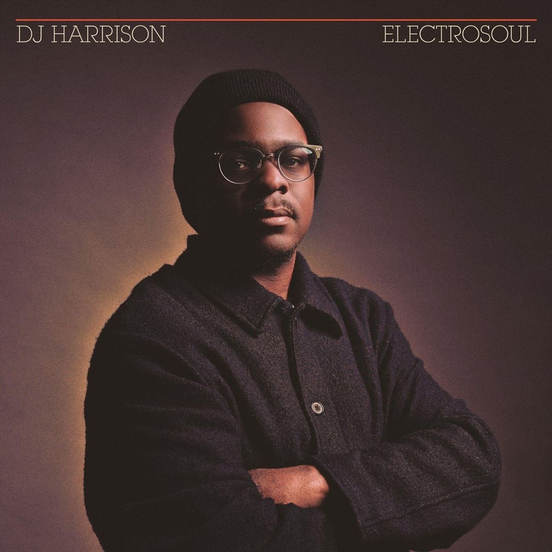 Electrosoul cover art