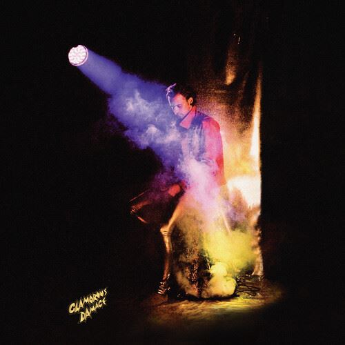 Glamorous Damage cover art