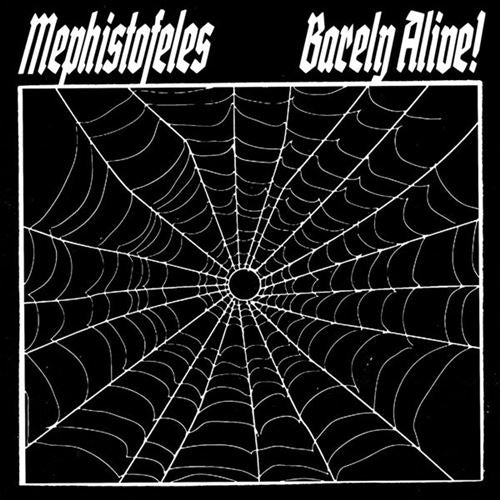 Barely Alive! cover art