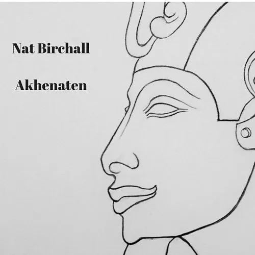 Akhenaten cover art