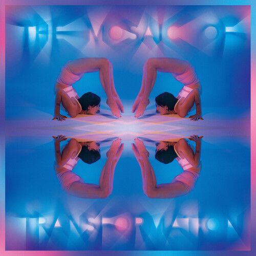 Mosaic of Transformation cover art