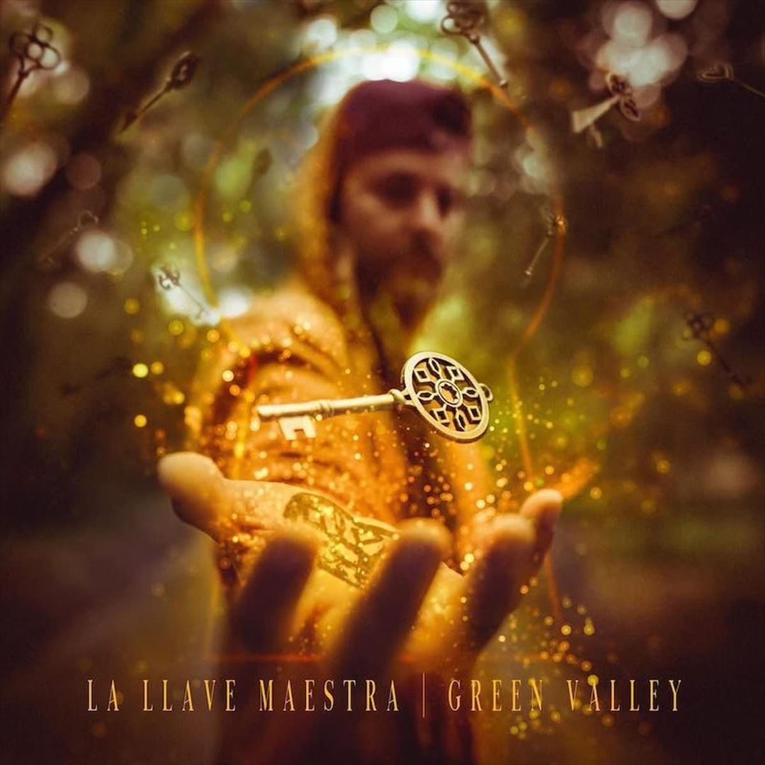 Llave Maestra cover art