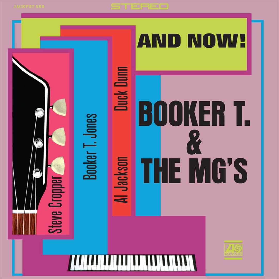 And Now! cover art