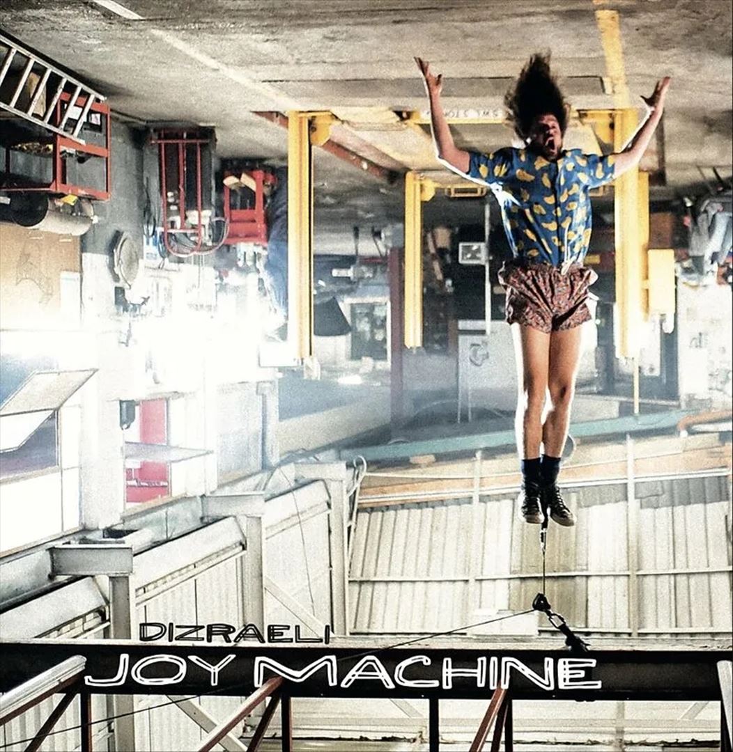 Joy Machine cover art