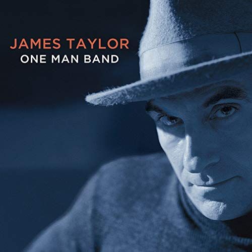 One Man Band cover art