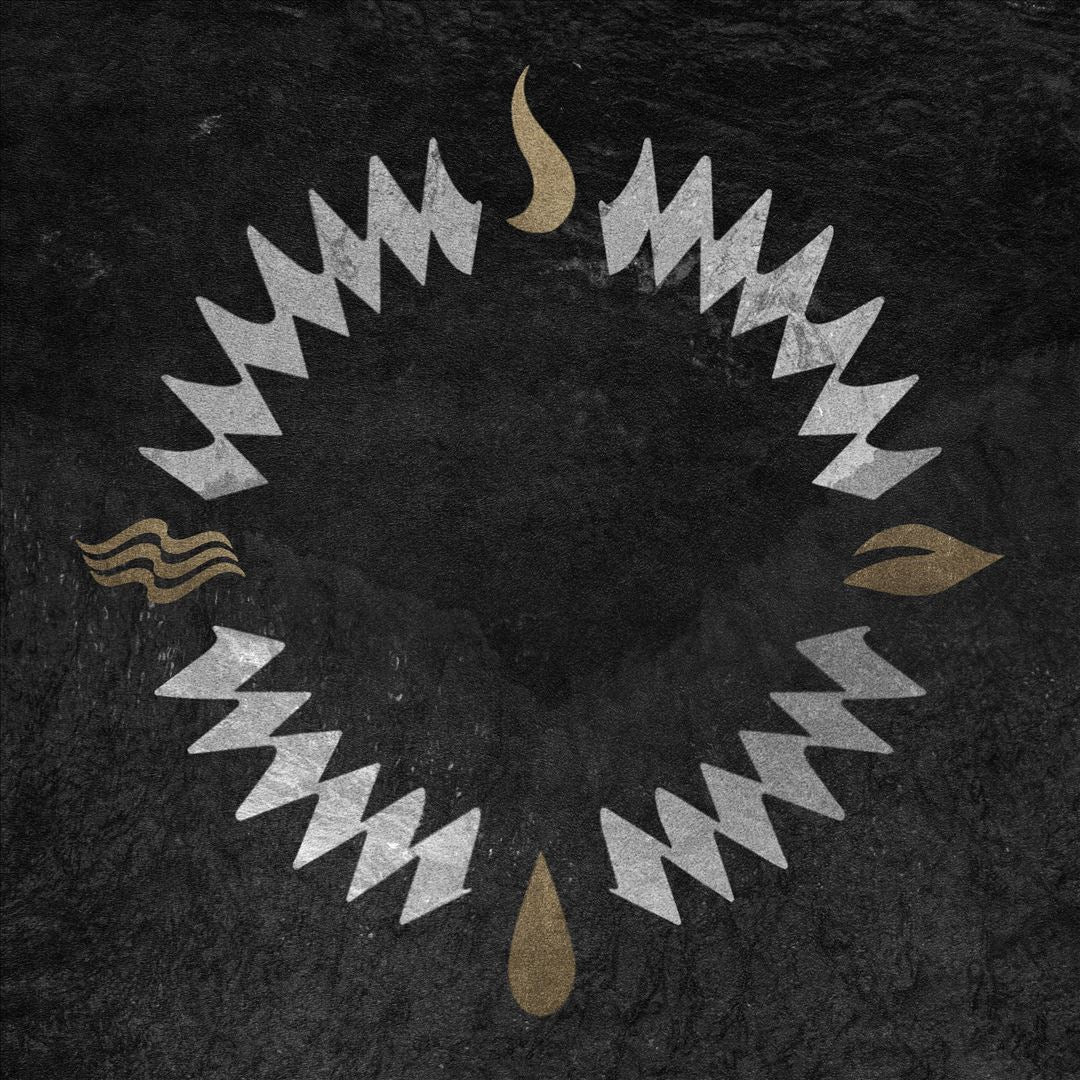 Burn in the Flood cover art