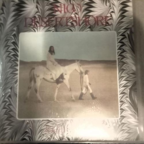 Desertshore cover art