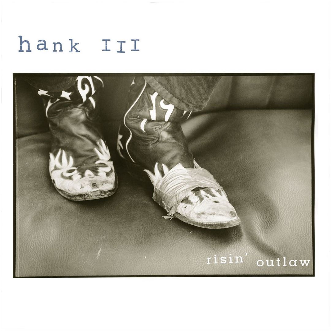 Risin' Outlaw cover art