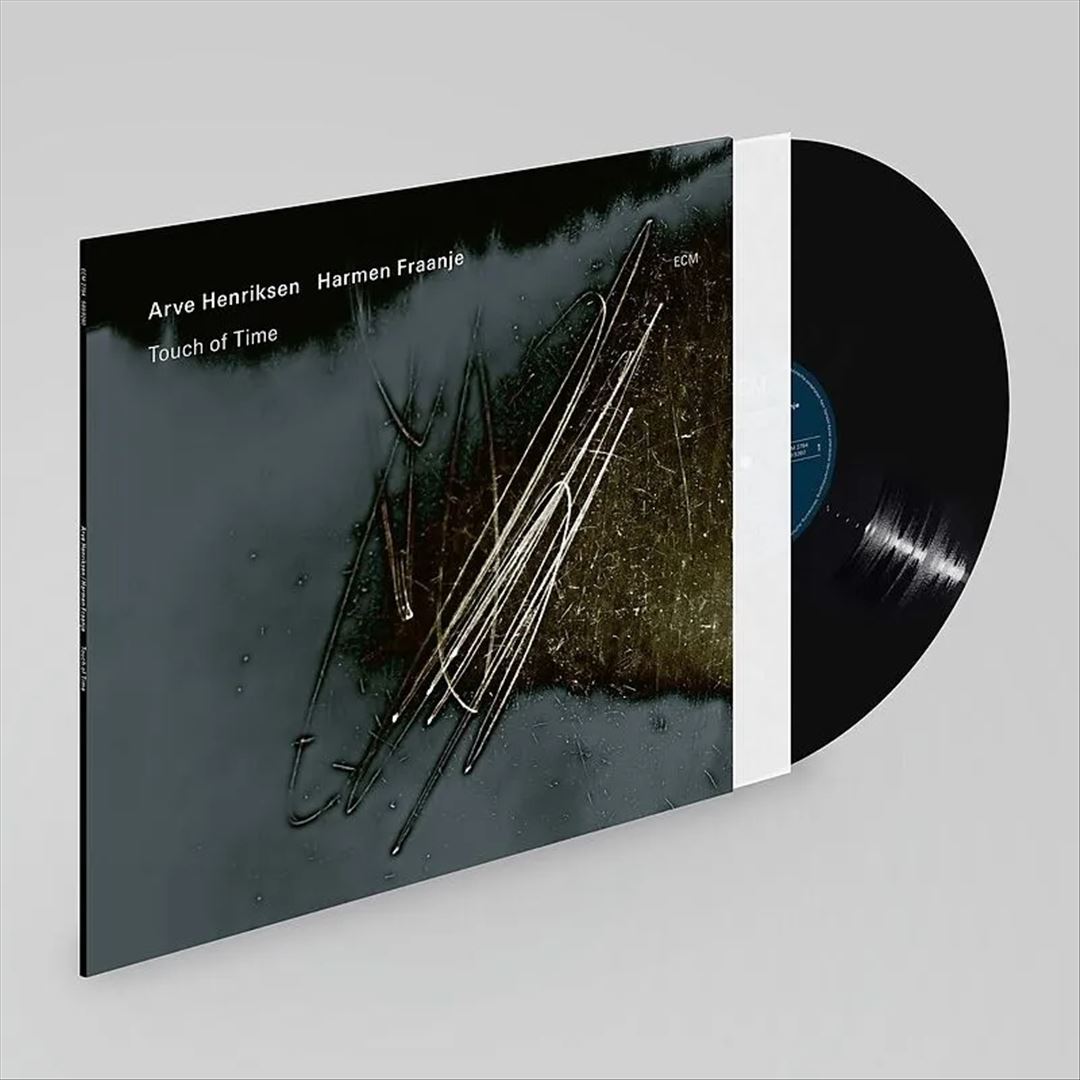Touch of Time cover art