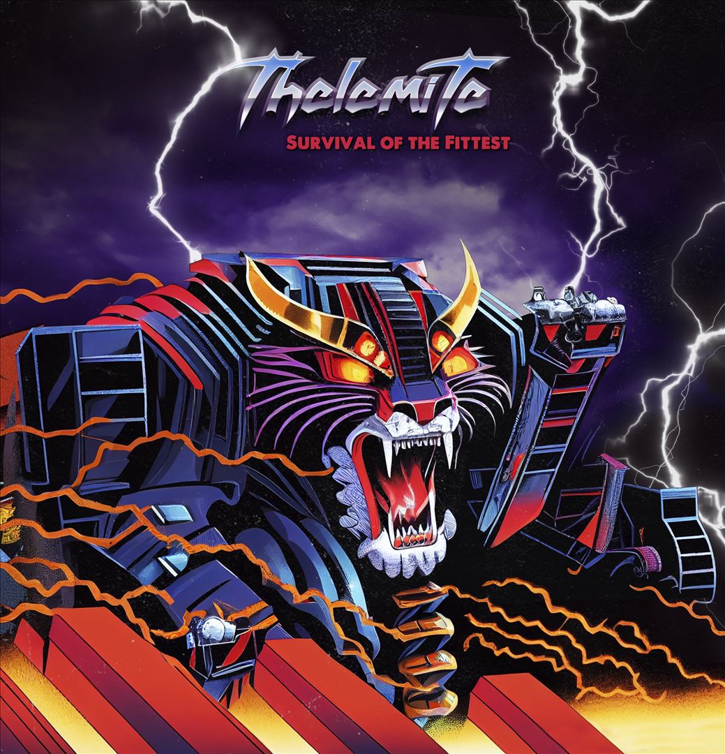 Survival of the Fittest cover art