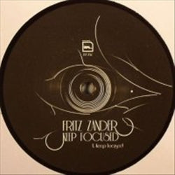 Keep Focused cover art