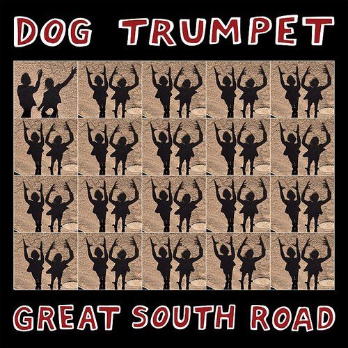 Great South Road cover art