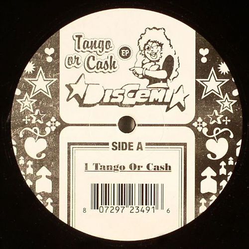 Tango or Cash cover art