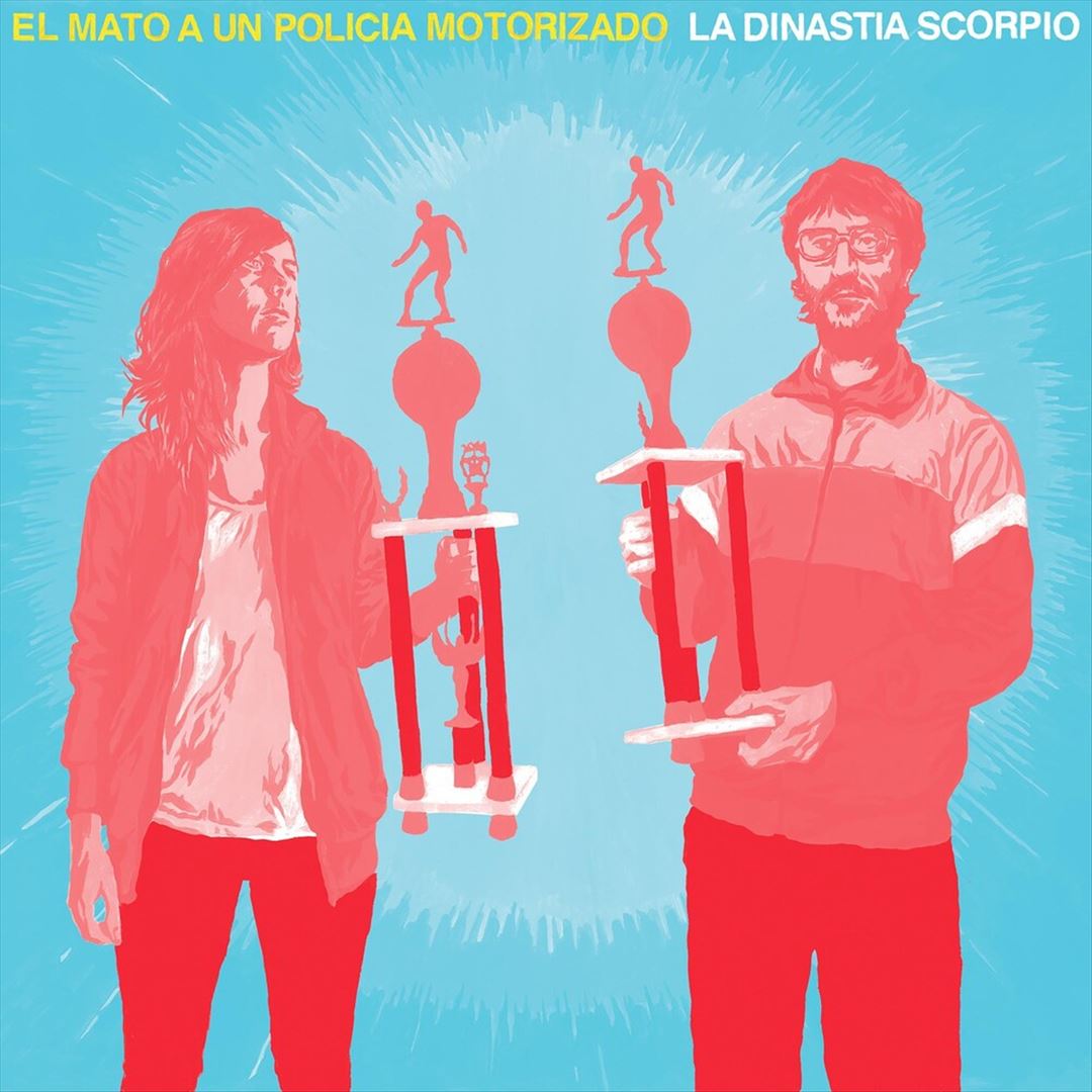 Dinastia Scorpio cover art