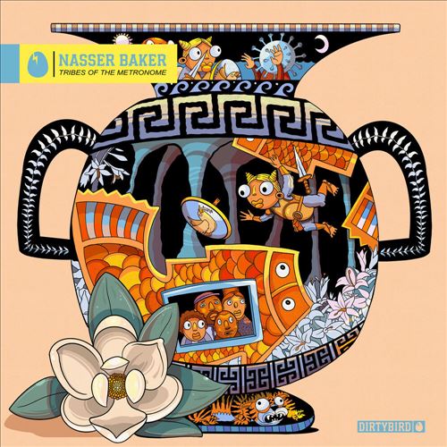 Tribes of the Metronome cover art