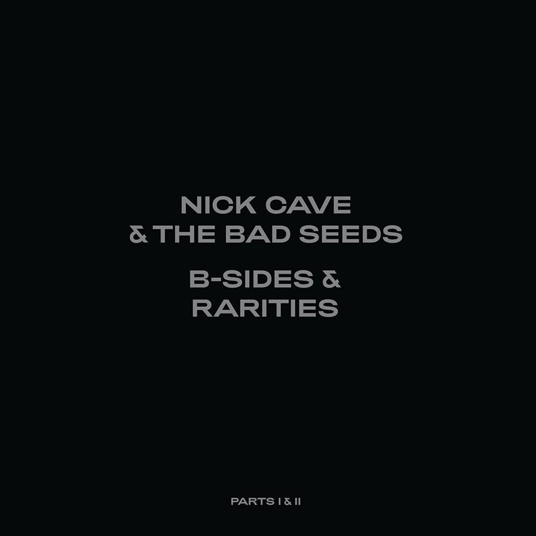 B-Sides & Rarities, Pts. 1-2 cover art