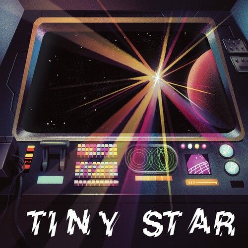 Tiny Star cover art