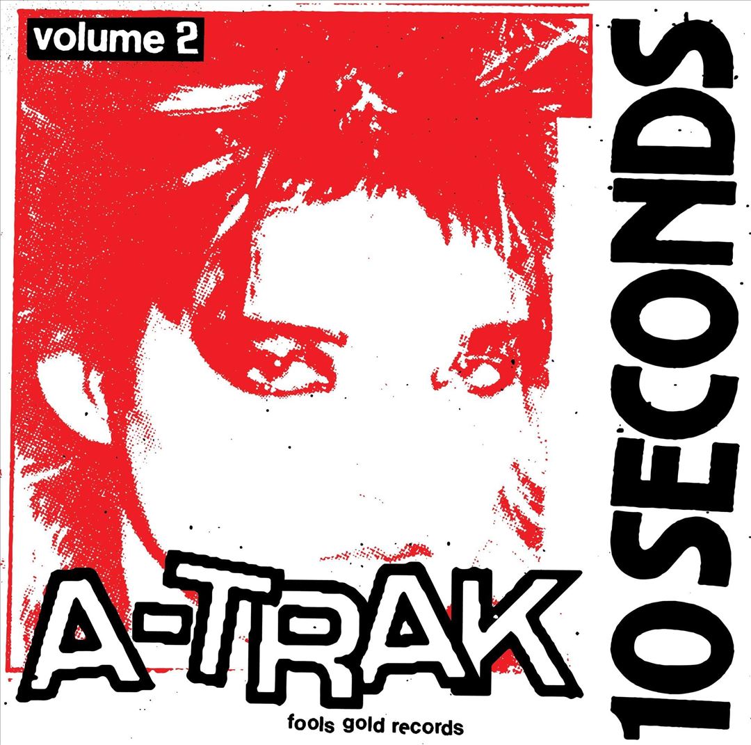 Ten Seconds, Vol. 2 cover art