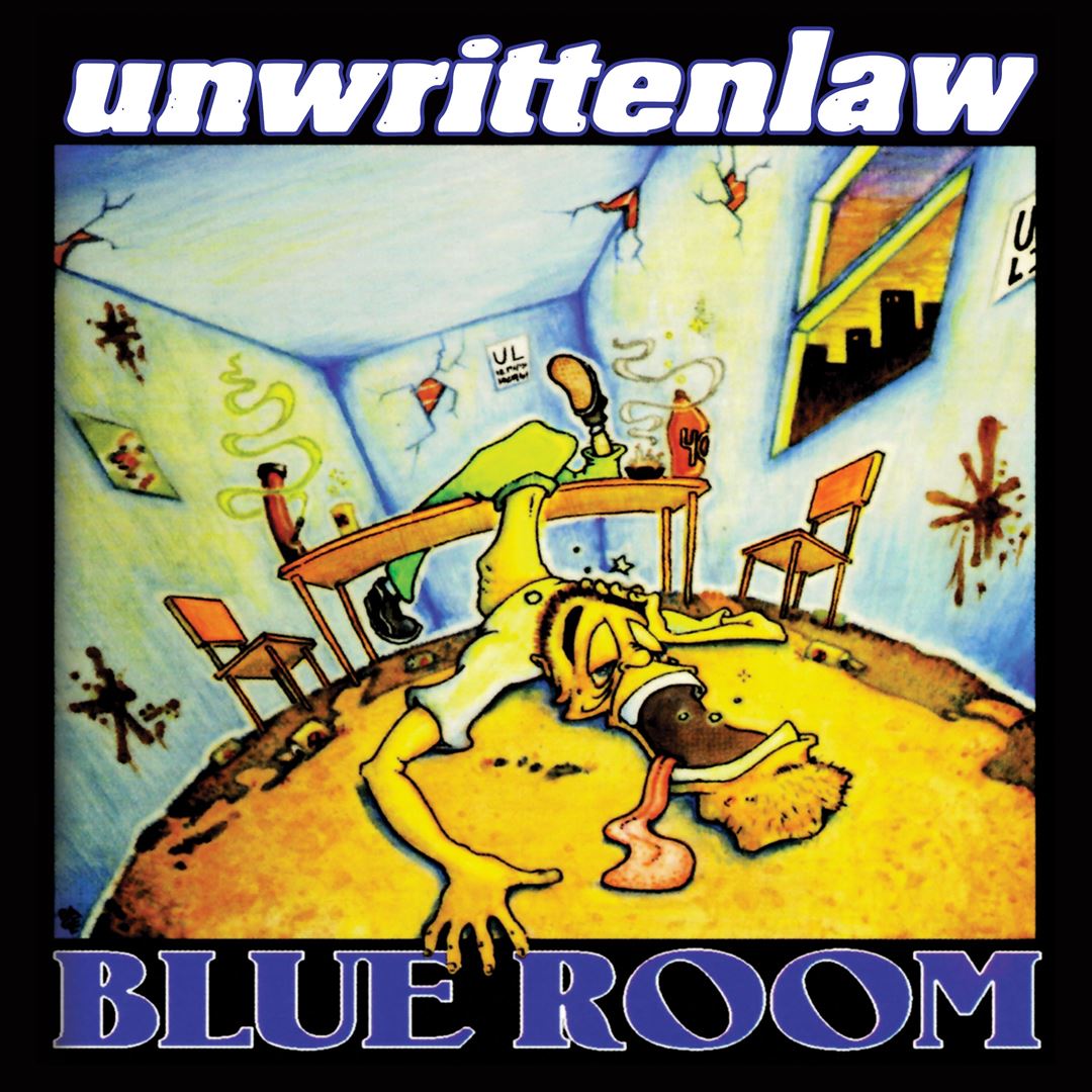 Blue Room cover art