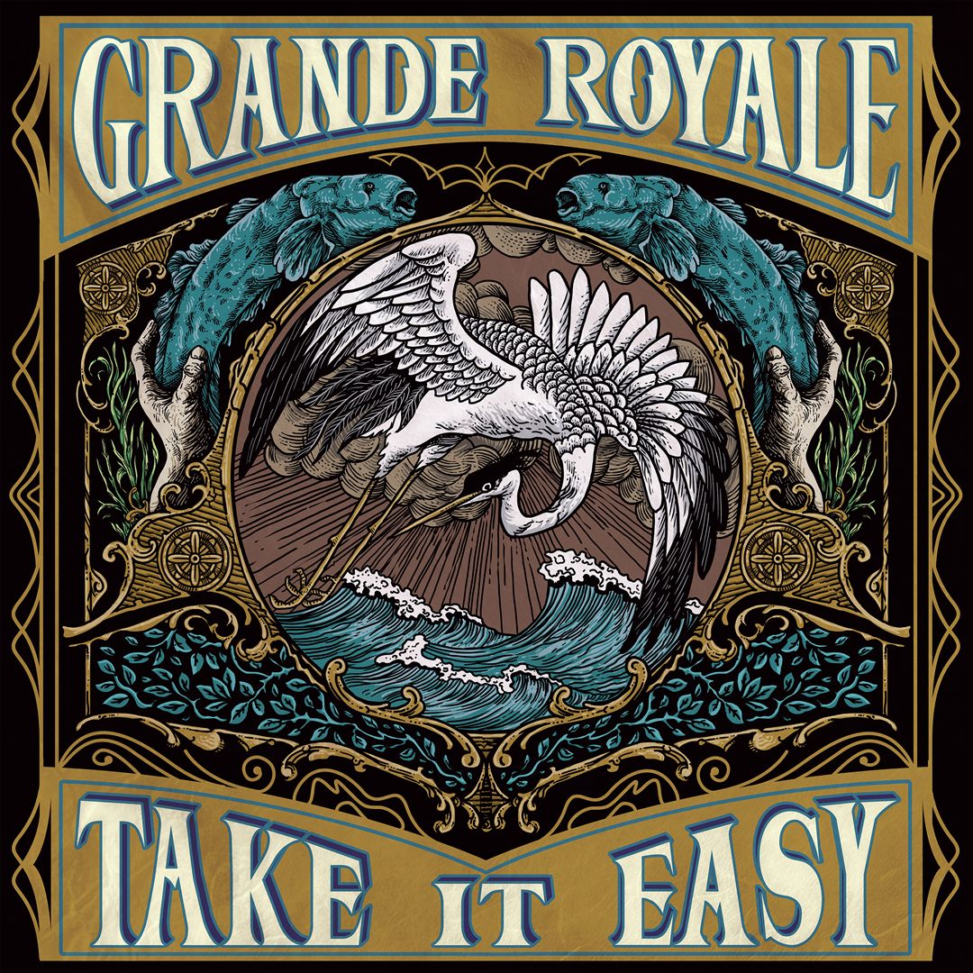 Take It Easy cover art
