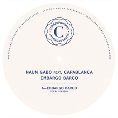 Embargo Barco cover art