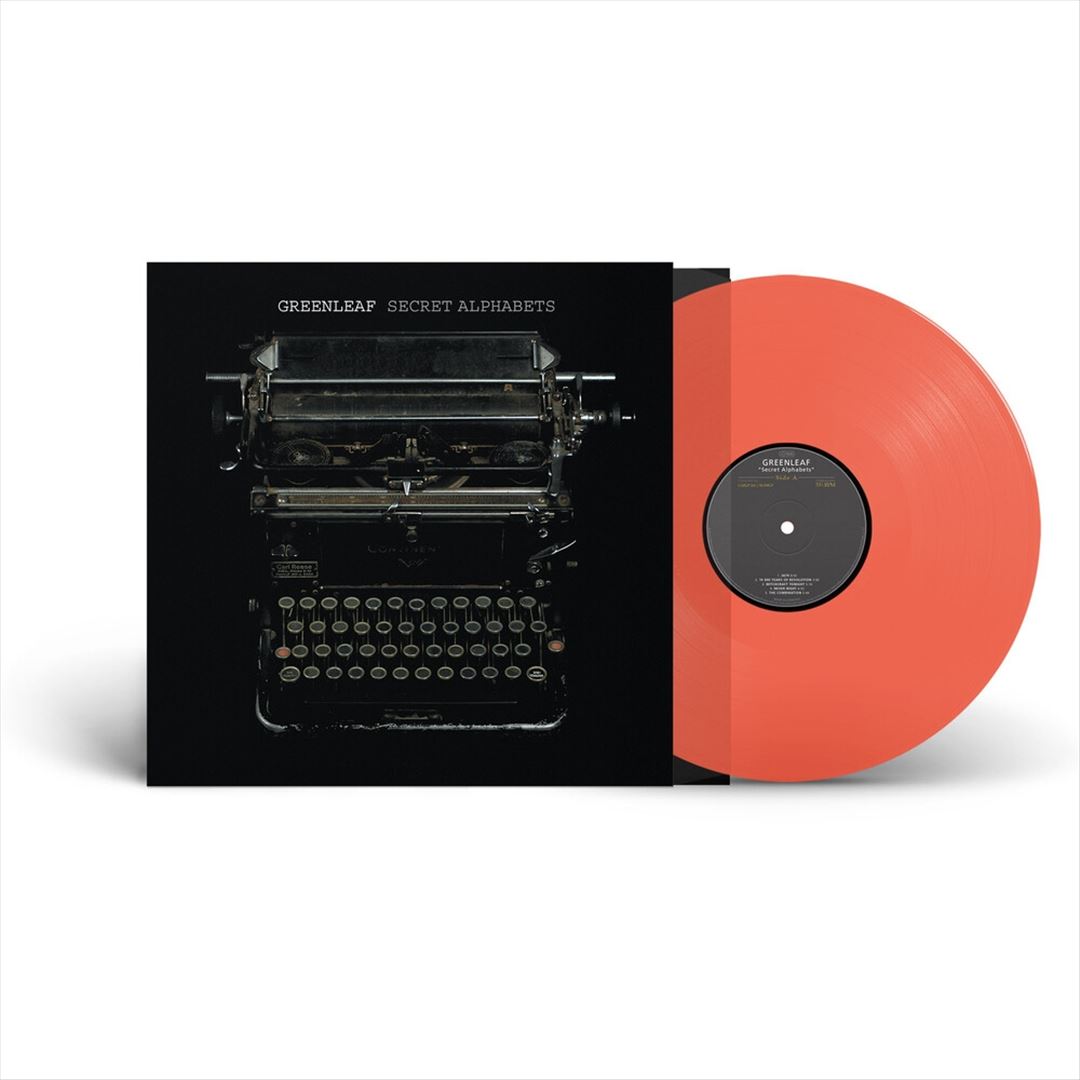 Secret Alphabets cover art