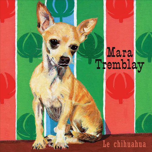 Chihuahua cover art