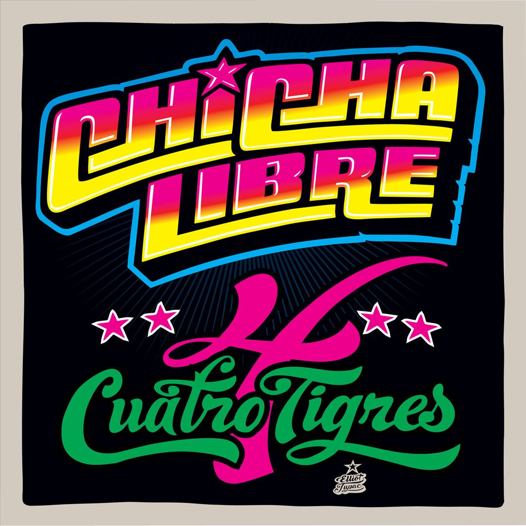 Cuatro Tigres cover art