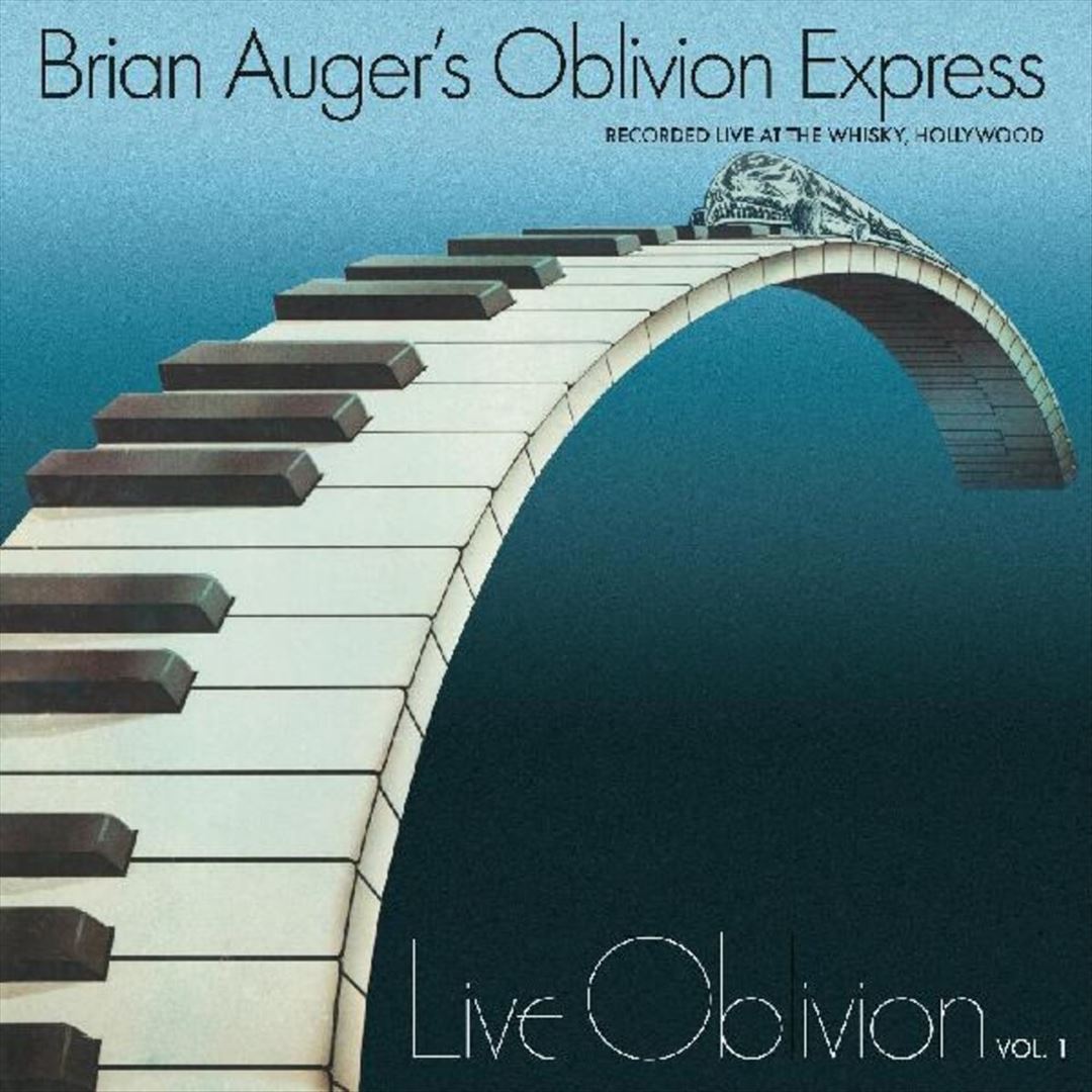 Live Oblivion, Vol. 1 cover art