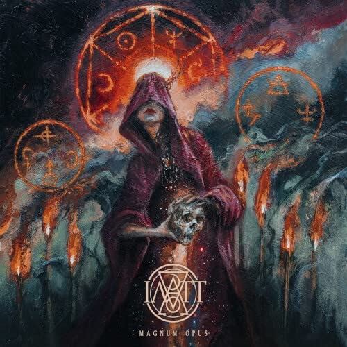 Magnum Opus cover art