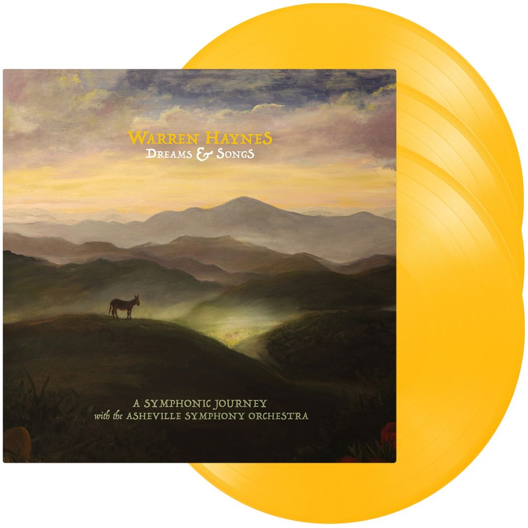 Dreams & Songs cover art