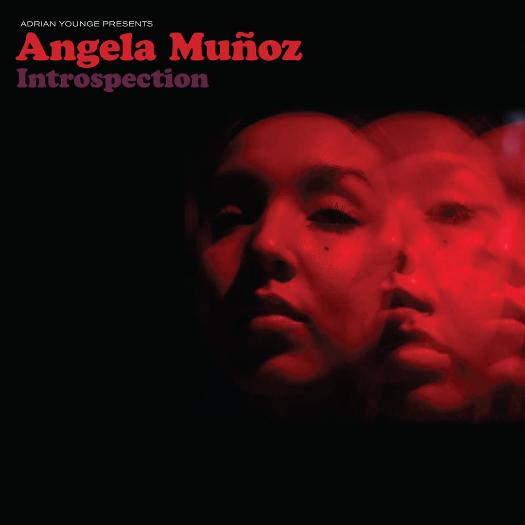 Adrian Younge Presents: Angela Munoz cover art