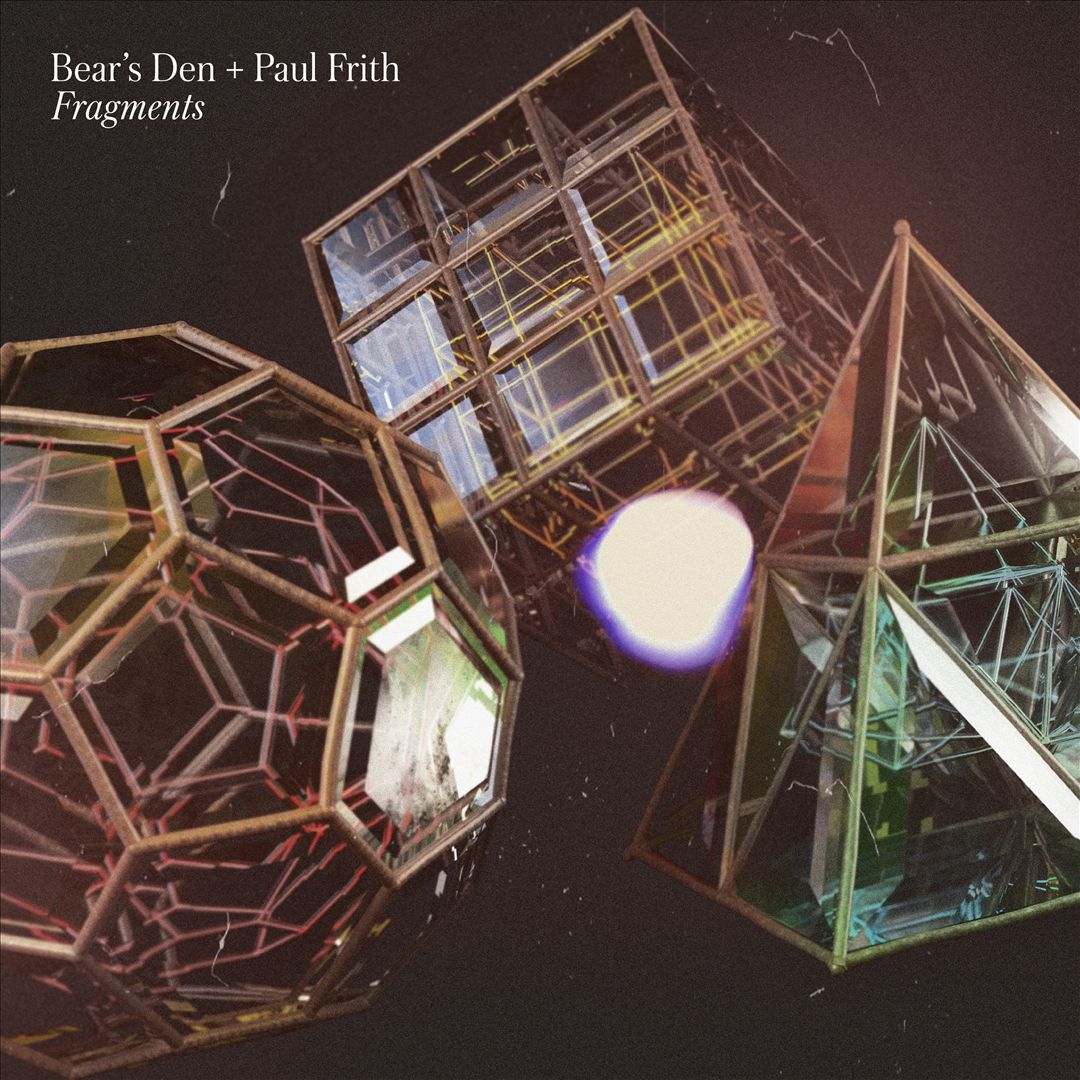 Fragments cover art