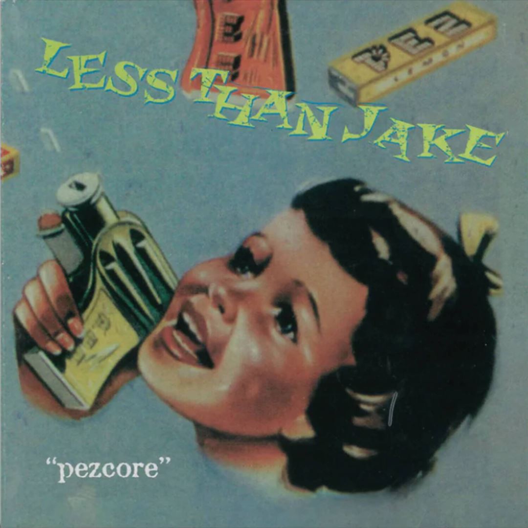 Pezcore cover art