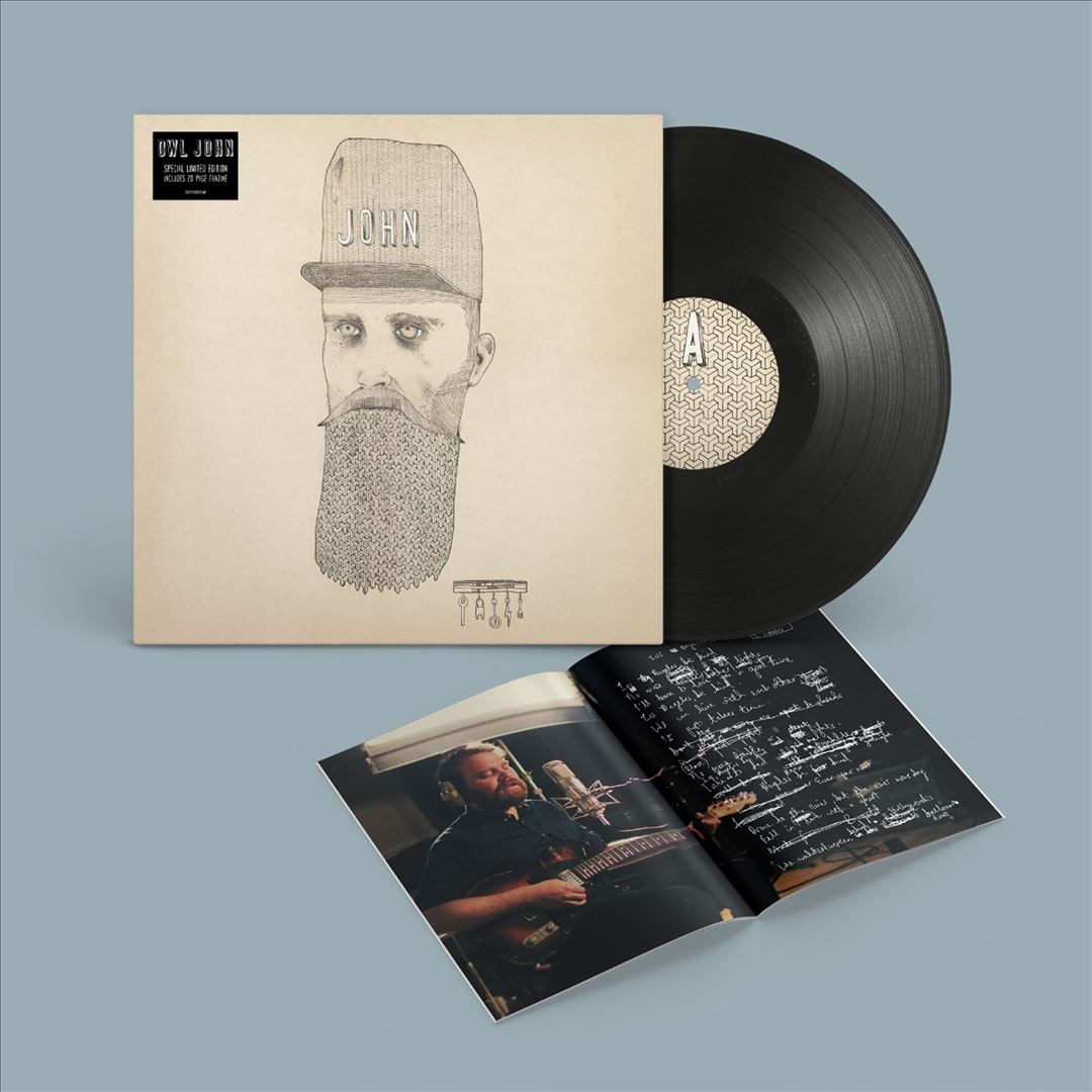 Owl John cover art