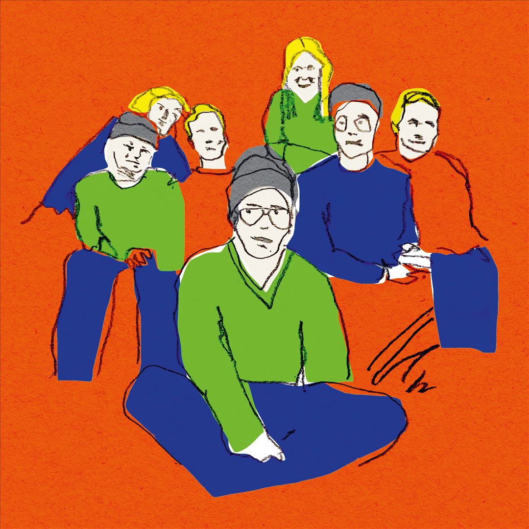 Oversized, Vol. 2 cover art