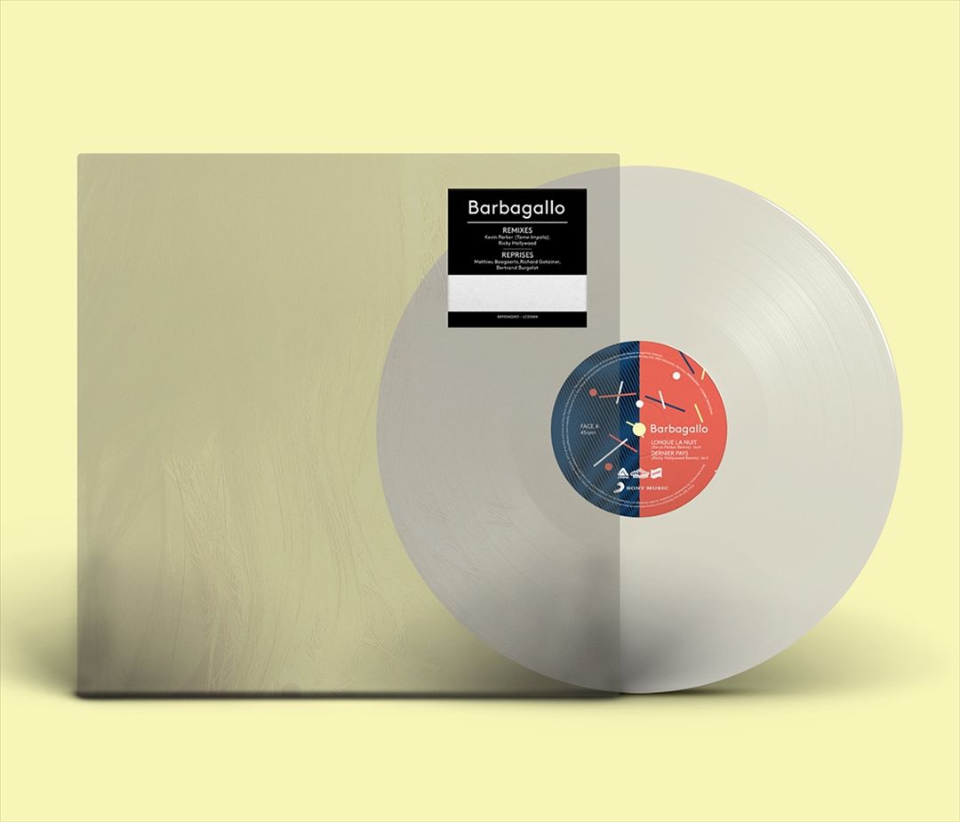 Remixes et Reprises cover art
