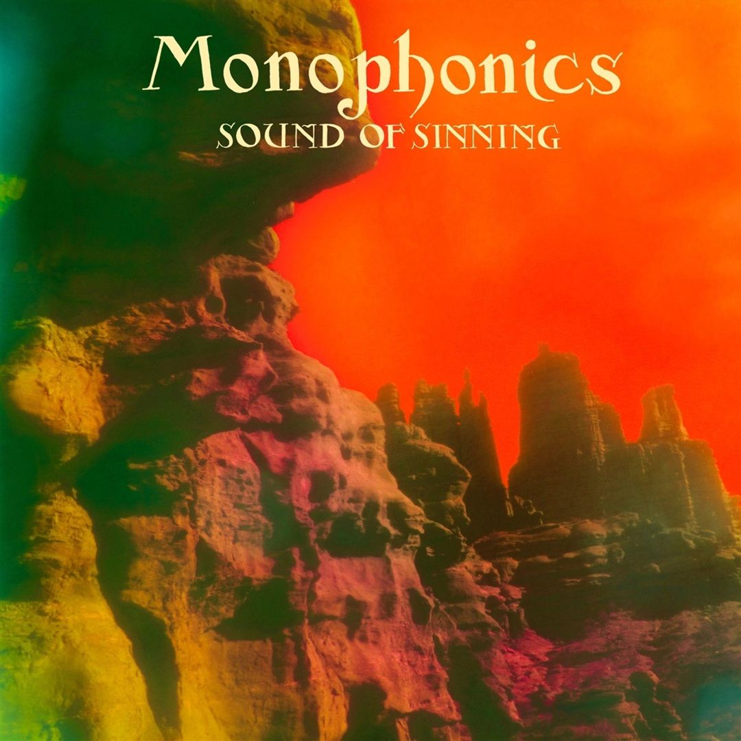Sound of Sinning cover art