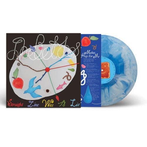 Straight Line Was a Lie cover art