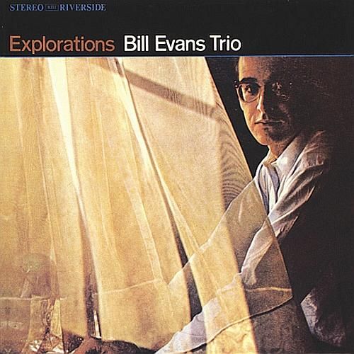 Explorations cover art