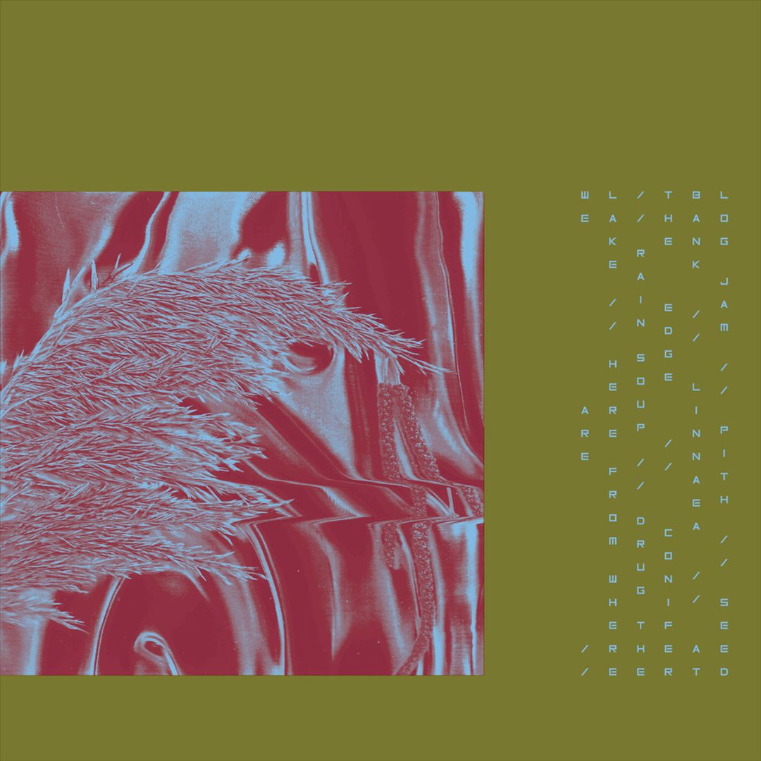 Here From Where We Are cover art