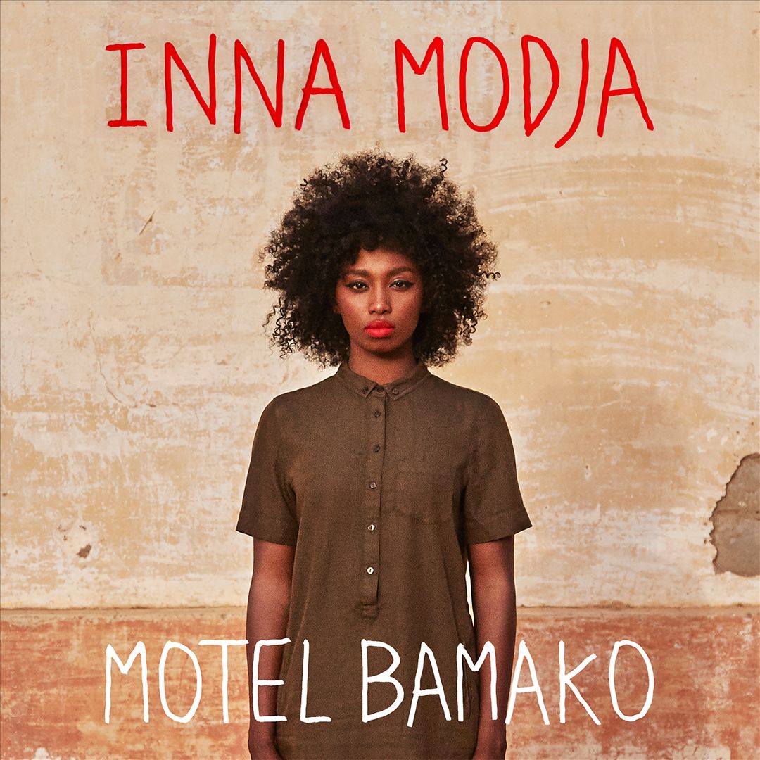 Motel Bamako cover art