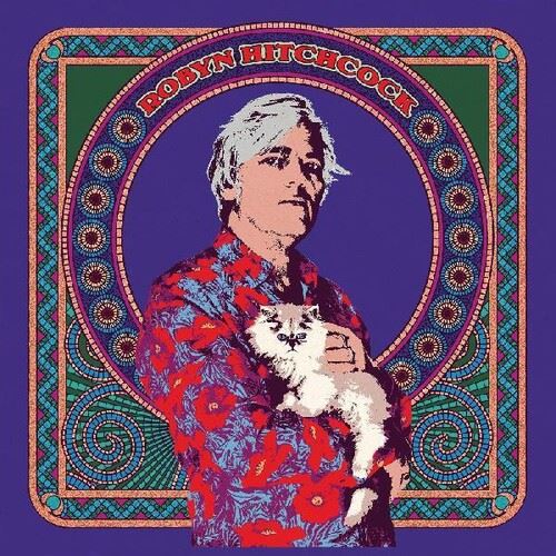 Robyn Hitchcock cover art