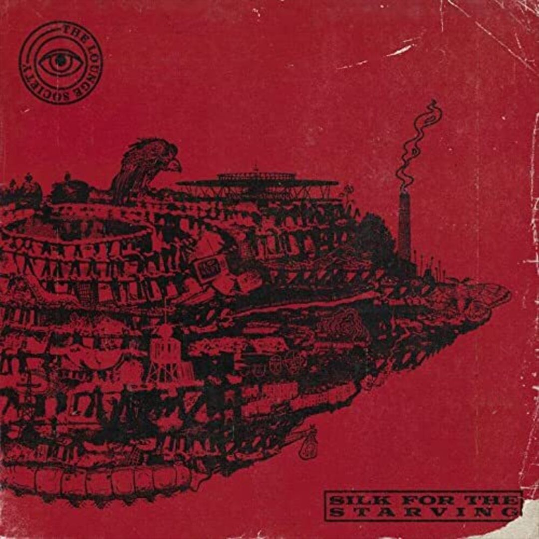 Silk for the Starving cover art