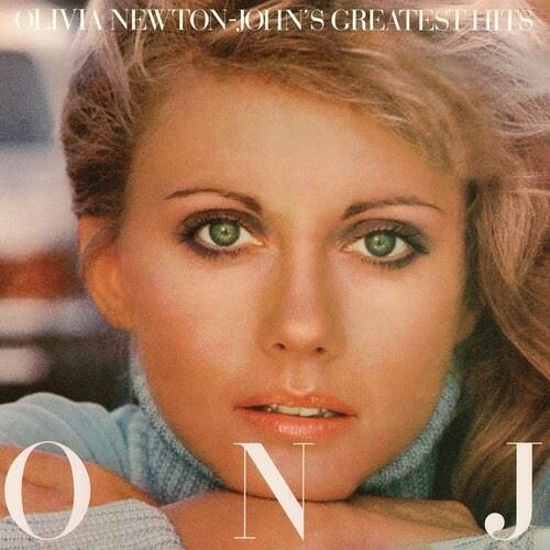 Olivia Newton-John's Greatest Hits cover art