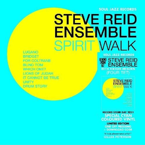 Spirits Walk cover art