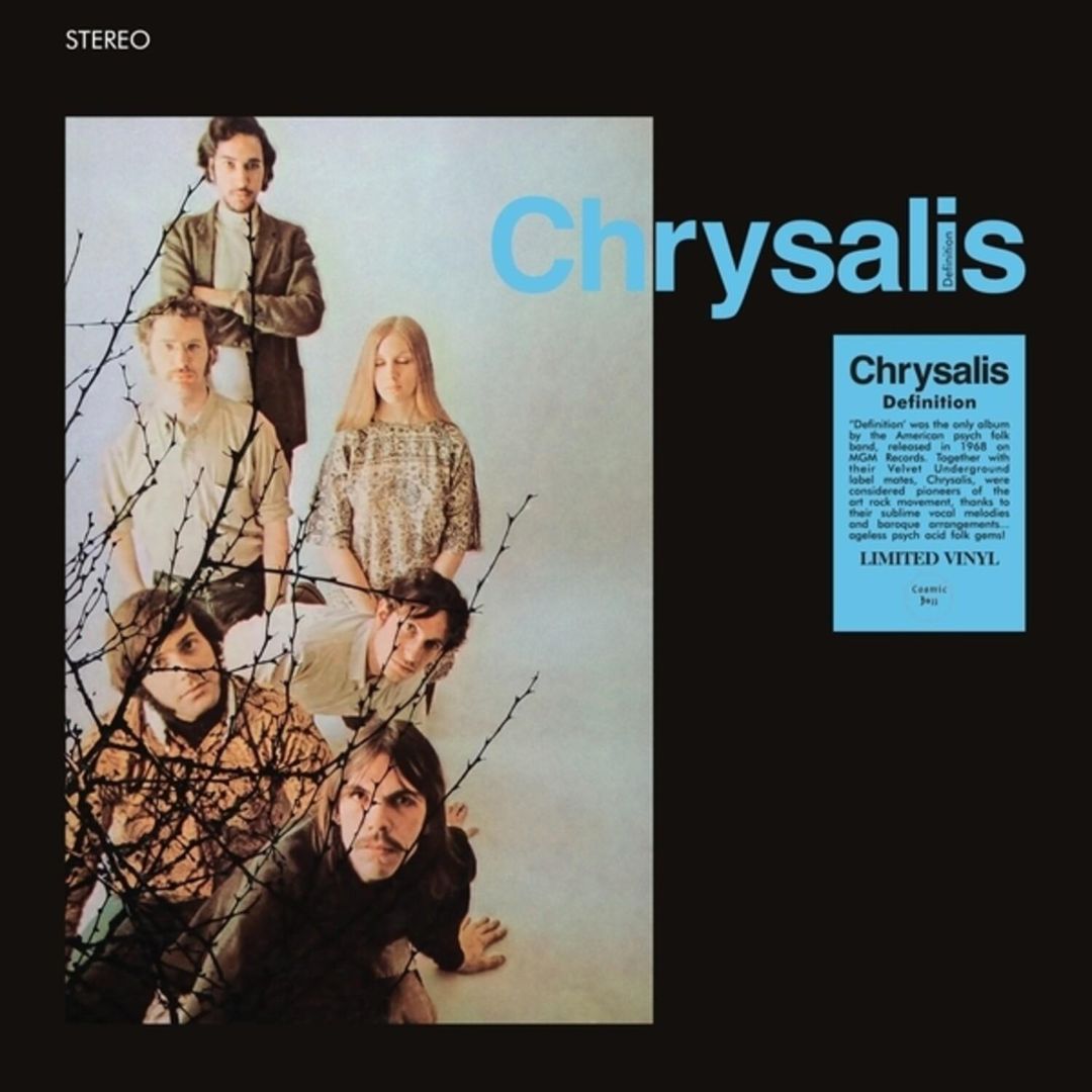 Definition cover art