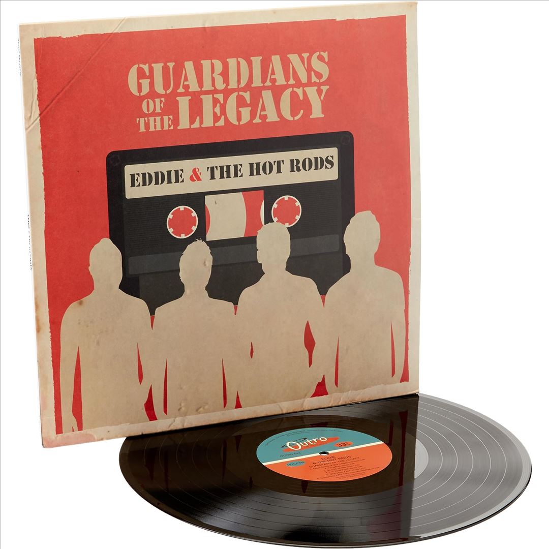 Guardians of the Legacy cover art