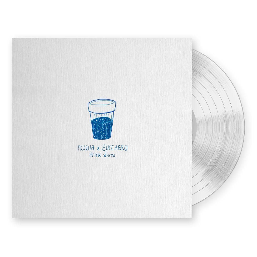 Acqua E Zucchero cover art
